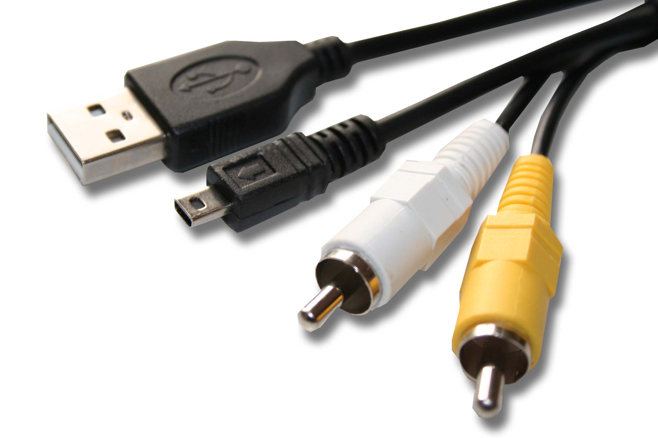 USB kabel za Sony Nikon  EMC-5, EMC-5U 8pin Audio Video
